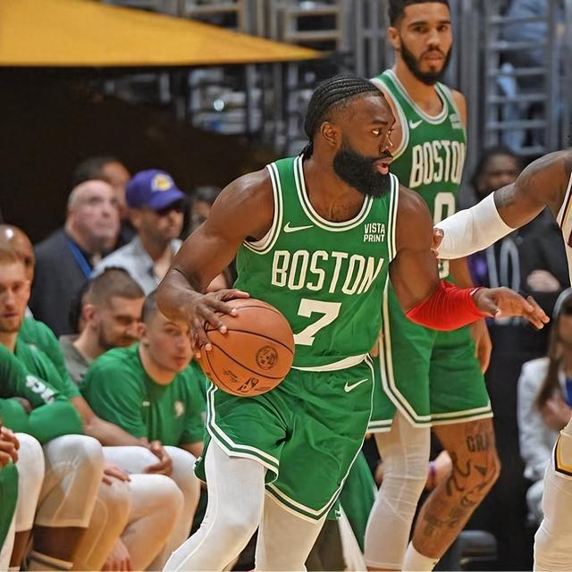 波士顿凯尔特人场外花絮