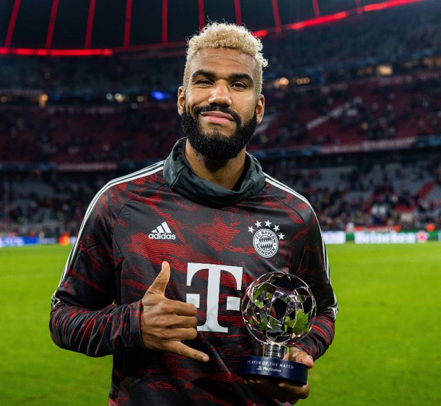 拜仁慕尼黑三冠王