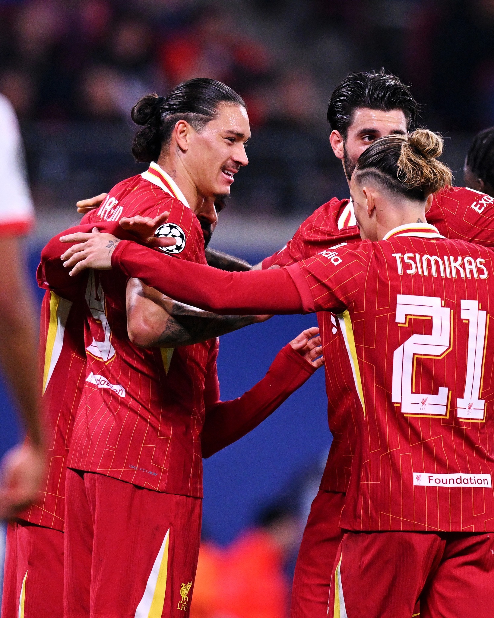 利物浦队史最佳阵容